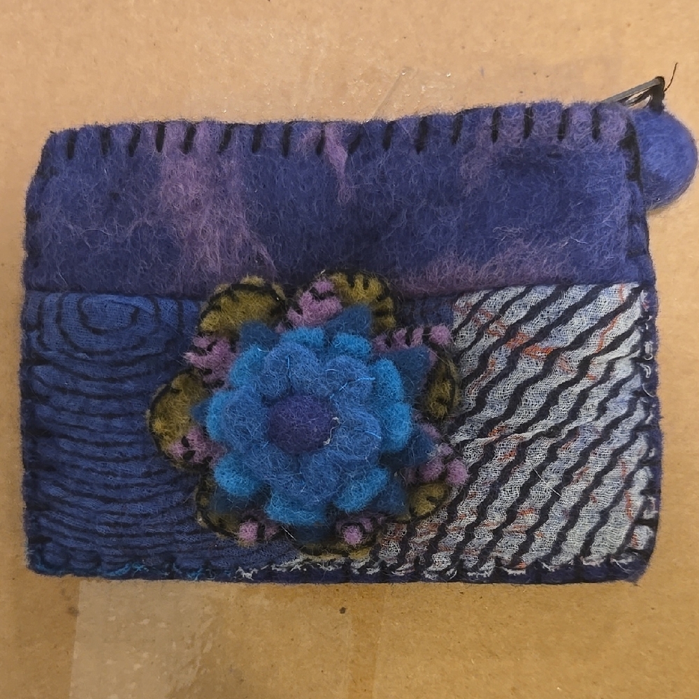 Rising Tide pouch